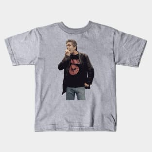 BOURDAIN PUNK Kids T-Shirt